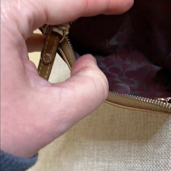 Coach coin purse - Picture 3 of 3